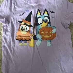 Bluey Halloween Shirt